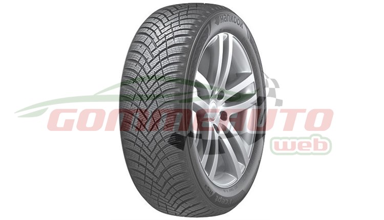 COP. 185/60HR16  HANKOOK  W462                       86H M+S